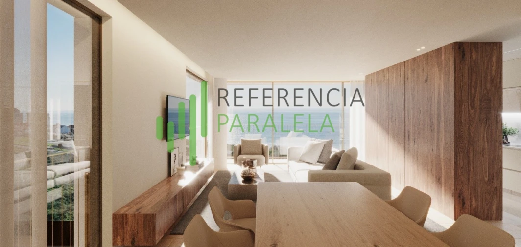 Apartamento T3 para Venda em Canidelo Foto 6