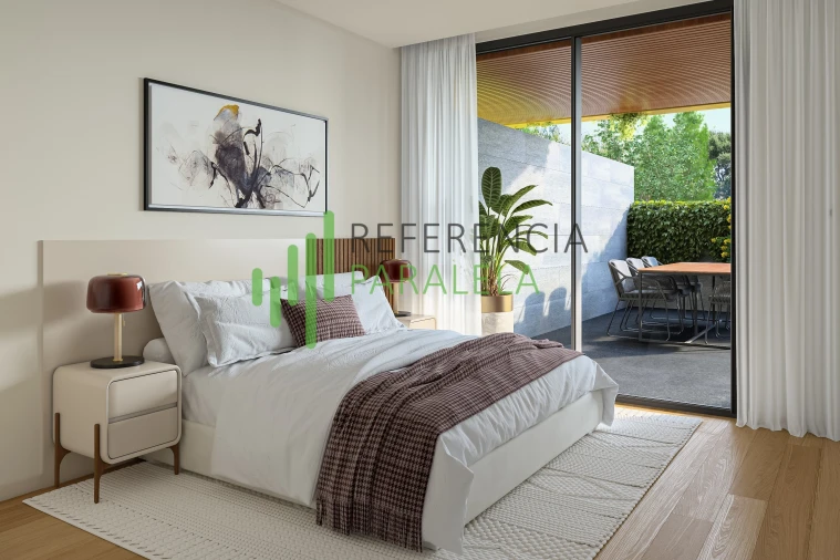 Apartamento T2 para Venda em Canidelo Foto 5