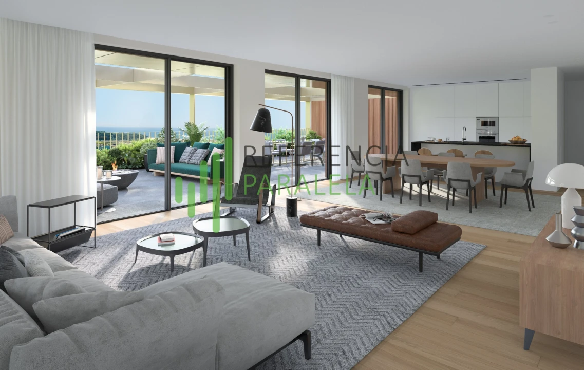 Apartamento T2 para Venda em Canidelo Foto 4