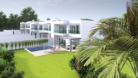 Moradia T3 para Venda em Luz