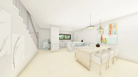 Moradia T3 para Venda em Luz