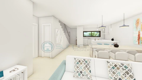 Moradia T3 para Venda em Luz