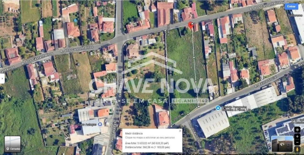Terreno P/ Prédio para Venda em Esmoriz Foto 8
