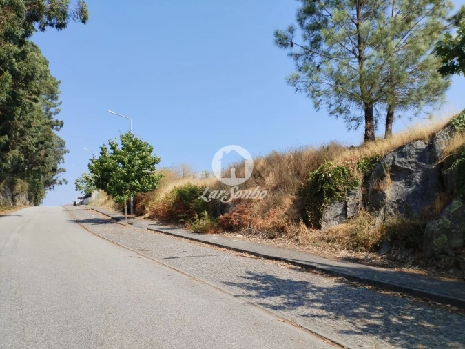 Terreno P/ Prédio para Venda em Arões (São Romão) Foto 6