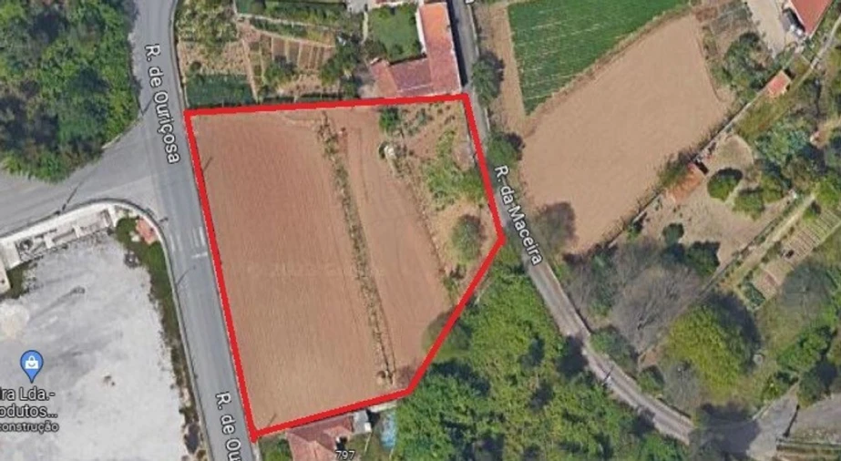 Terreno para Venda em O. Azeméis, Riba-Ul, Ul, Macinhata Seixa, Madail Foto 2