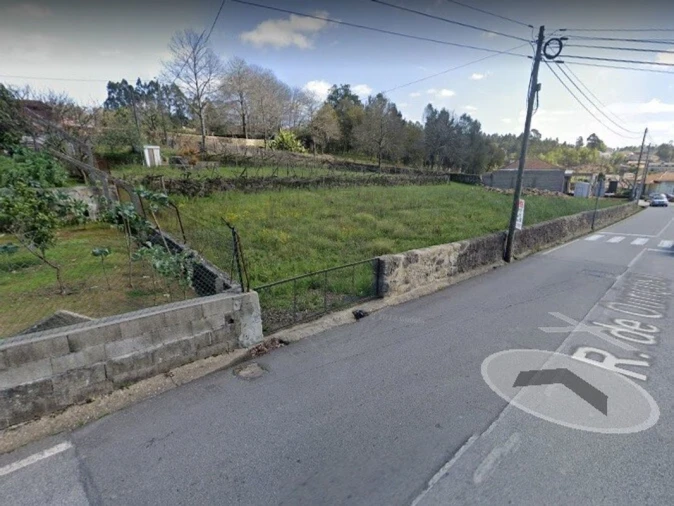 Terreno para Venda em O. Azeméis, Riba-Ul, Ul, Macinhata Seixa, Madail Foto 3