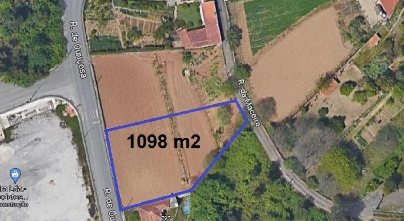 Terreno para Venda em O. Azeméis, Riba-Ul, Ul, Macinhata Seixa, Madail Foto 3