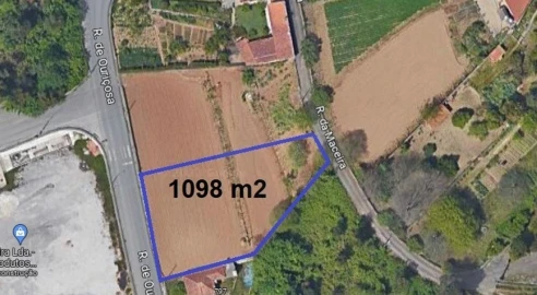 Terreno para Venda em O. Azeméis, Riba-Ul, Ul, Macinhata Seixa, Madail