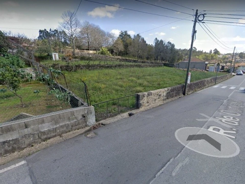 Terreno para Venda em O. Azeméis, Riba-Ul, Ul, Macinhata Seixa, Madail Foto 1