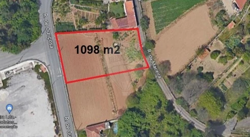 Terreno para Venda em O. Azeméis, Riba-Ul, Ul, Macinhata Seixa, Madail