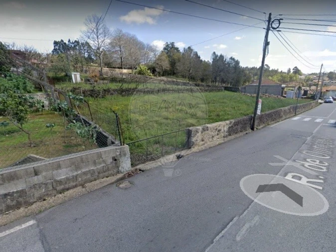 Terreno para Venda em O. Azeméis, Riba-Ul, Ul, Macinhata Seixa, Madail Foto 3