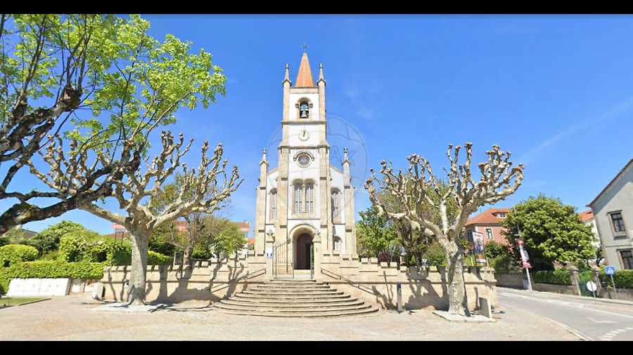 Moradia T4 para Venda em Tondela e Nandufe