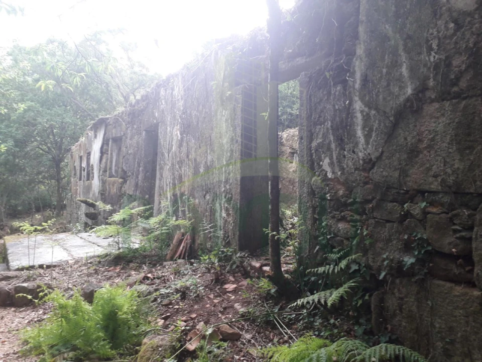 Terreno para Venda em Vilar de Mouros Foto 6