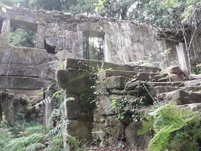Terreno para Venda em Vilar de Mouros Foto 4