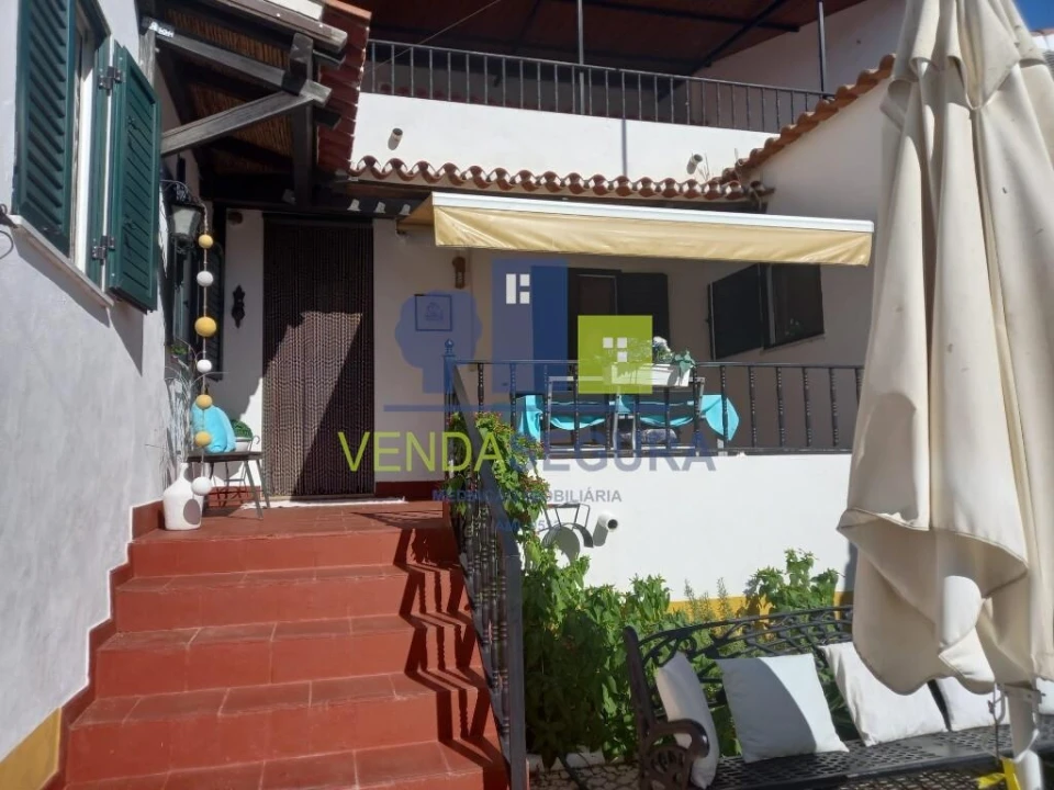 Moradia T4 para Venda em Santo Agostinho e São João Baptista e Santo Amador Foto 33