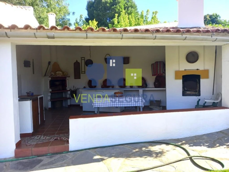 Moradia T4 para Venda em Santo Agostinho e São João Baptista e Santo Amador Foto 43