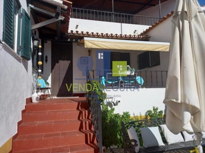 Moradia T4 para Venda em Santo Agostinho e São João Baptista e Santo Amador Foto 33