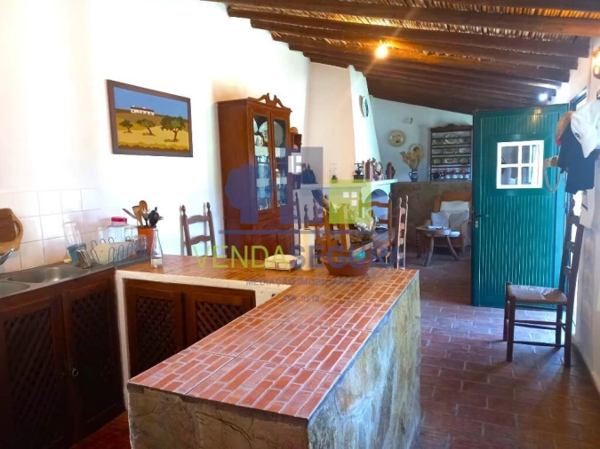 Moradia T4 para Venda em Santo Agostinho e São João Baptista e Santo Amador Foto 40