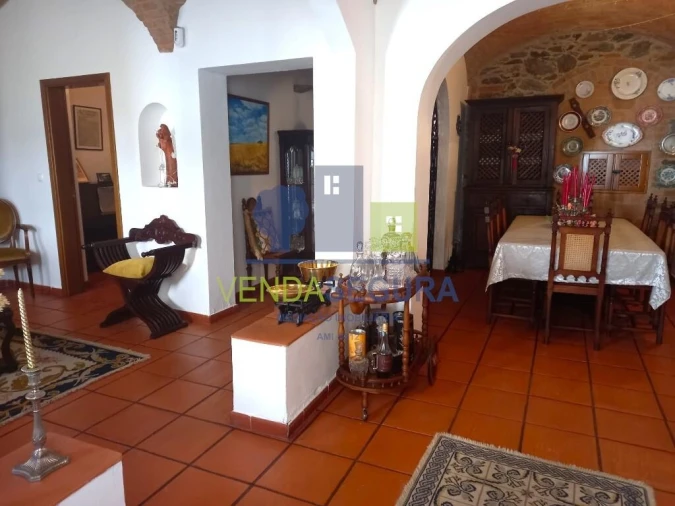 Moradia T4 para Venda em Santo Agostinho e São João Baptista e Santo Amador Foto 7