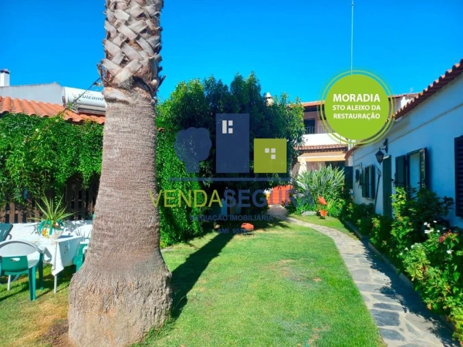 Moradia T4 para Venda em Santo Agostinho e São João Baptista e Santo Amador Foto 1