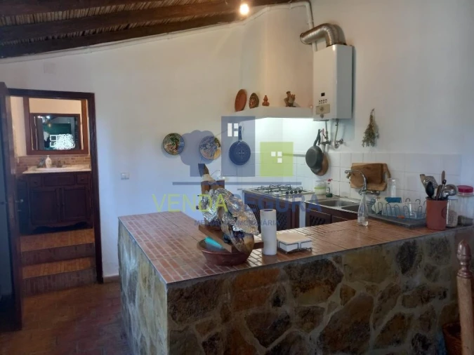 Moradia T4 para Venda em Santo Agostinho e São João Baptista e Santo Amador Foto 39