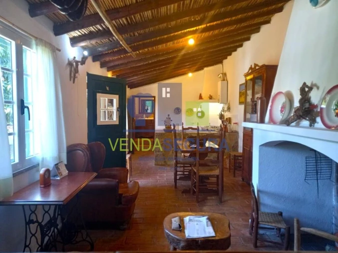 Moradia T4 para Venda em Santo Agostinho e São João Baptista e Santo Amador Foto 41