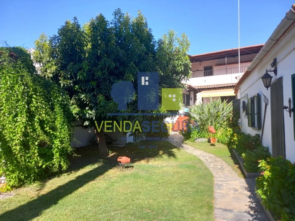 Moradia T4 para Venda em Santo Agostinho e São João Baptista e Santo Amador Foto 44