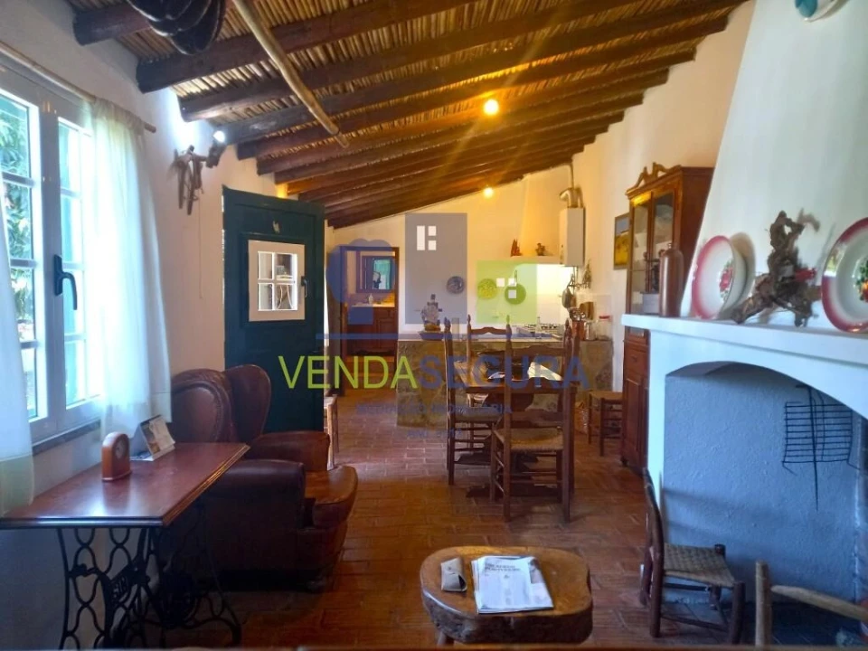 Moradia T4 para Venda em Santo Agostinho e São João Baptista e Santo Amador Foto 41