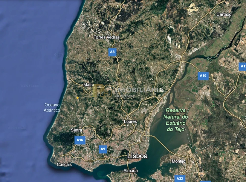 Terreno Agricola ou Rústico para Venda em Igreja Nova e Cheleiros Foto 7