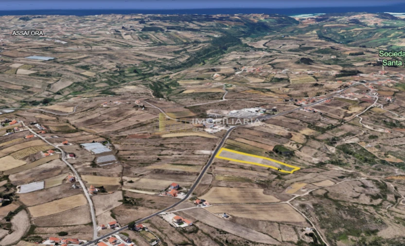 Terreno Agricola ou Rústico para Venda em Igreja Nova e Cheleiros Foto 5