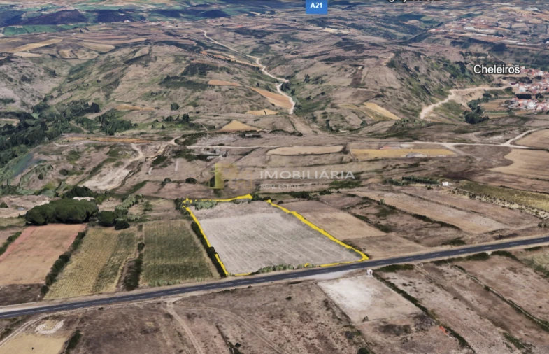 Terreno Agricola ou Rústico para Venda em Igreja Nova e Cheleiros Foto 6