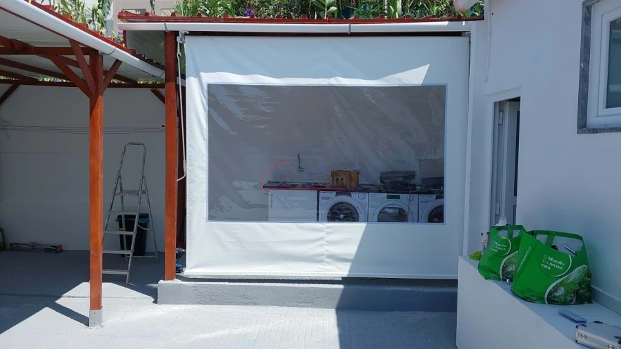 Moradia T9 para Venda em Ajuda Foto 27