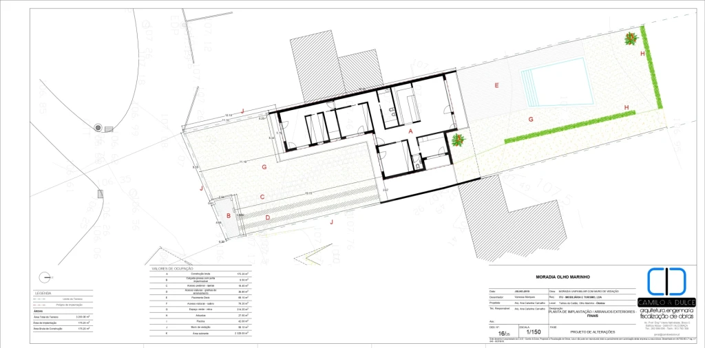 Terreno para Venda em Olho Marinho Foto 7
