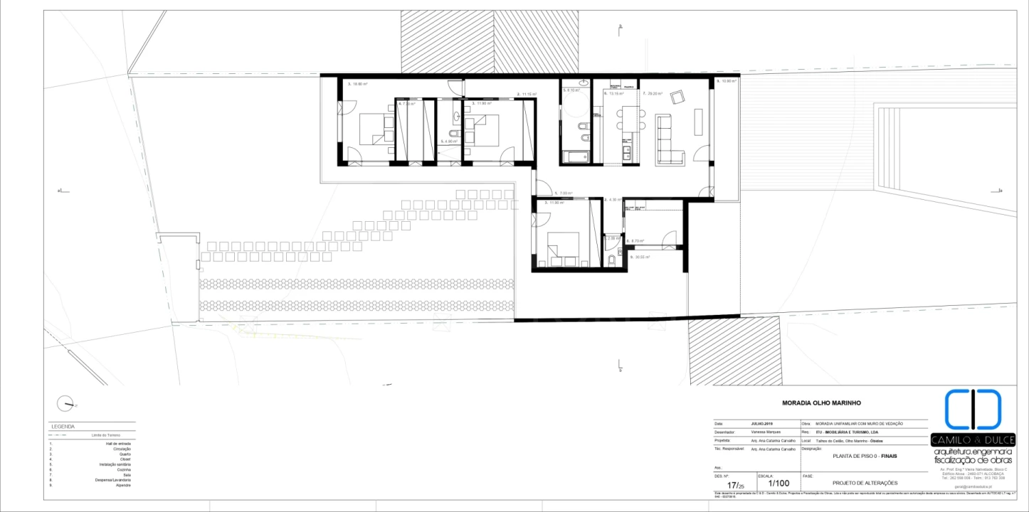 Terreno para Venda em Olho Marinho Foto 8