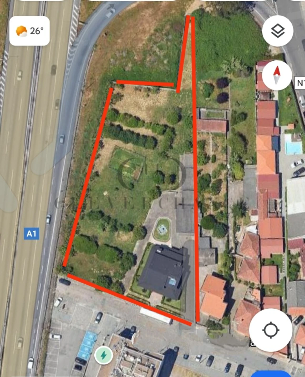 Moradia T4 para Venda em Canidelo Foto 4
