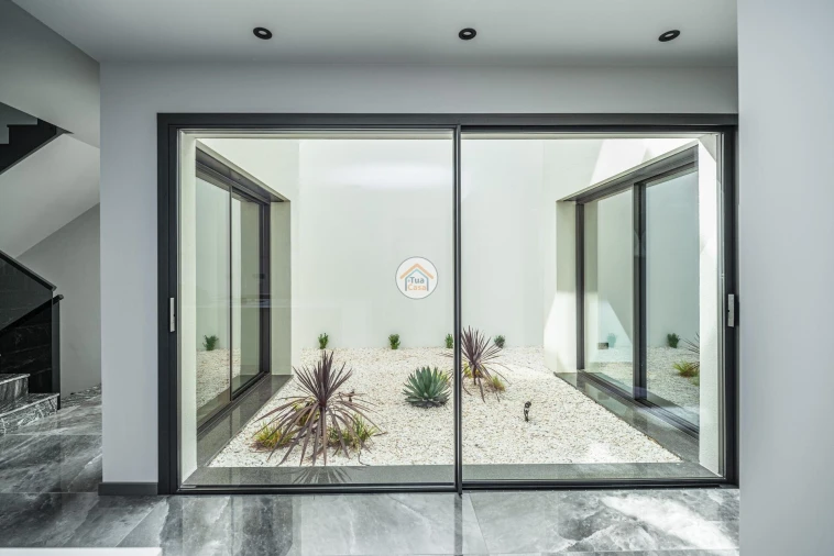 Moradia T4 para Venda em Alcabideche Foto 28