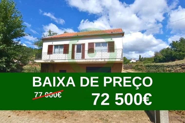 Moradia T4 para Venda em Tuizelo Foto 1