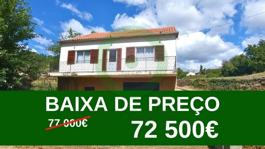 Moradia T4 para Venda em Tuizelo
