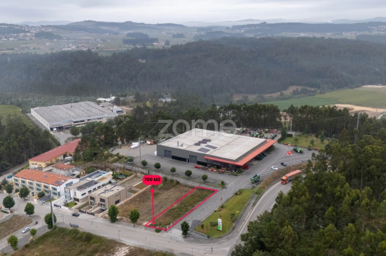 Terreno para Venda em Macieira da Maia Foto 2