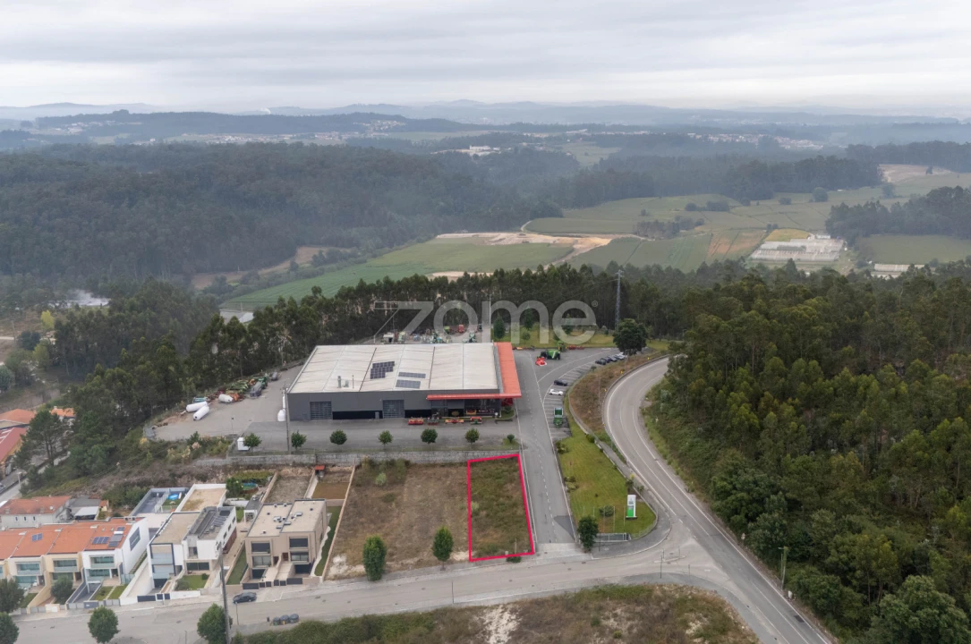 Terreno para Venda em Macieira da Maia Foto 11