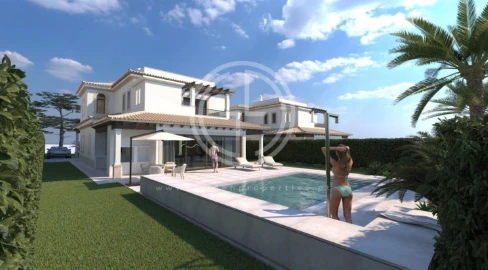 Moradia T3 para Venda em Albufeira e Olhos de Água