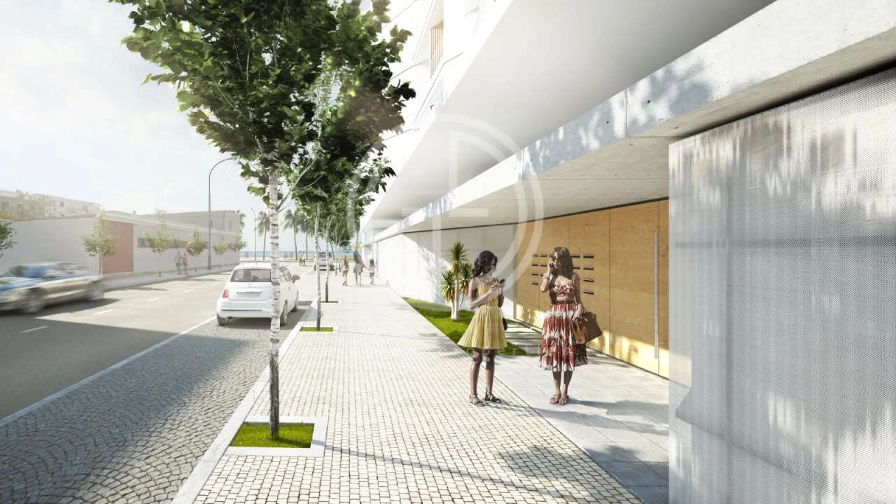 Apartamento T2 para Venda em Olhão Foto 16