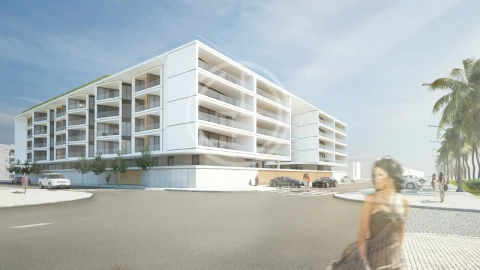 Apartamento T2 para Venda em Olhão