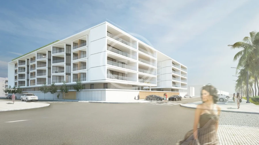 Apartamento T2 para Venda em Olhão Foto 17