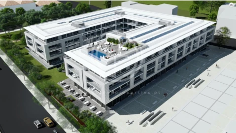 Apartamento T1 para Venda em Belém