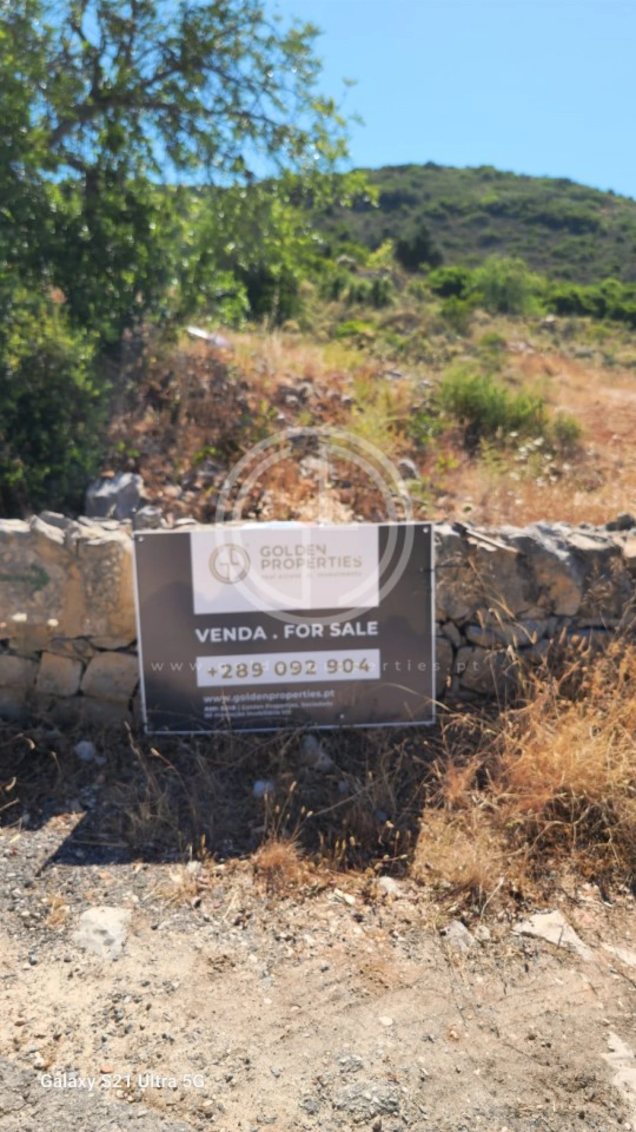 Terreno Agricola ou Rústico para Venda em Santa Barbara de Nexe Foto 2
