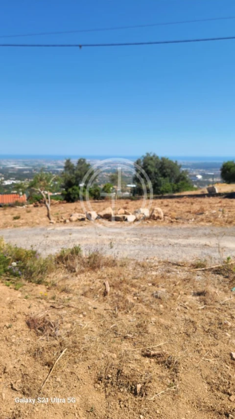 Terreno Agricola ou Rústico para Venda em Santa Barbara de Nexe