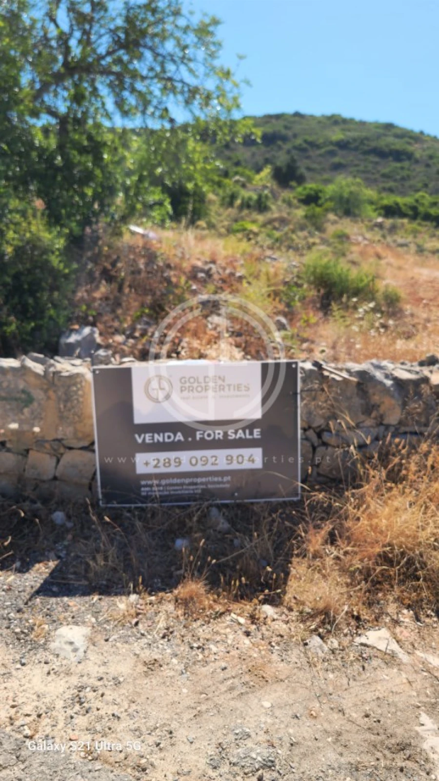 Terreno Agricola ou Rústico para Venda em Santa Barbara de Nexe Foto 2