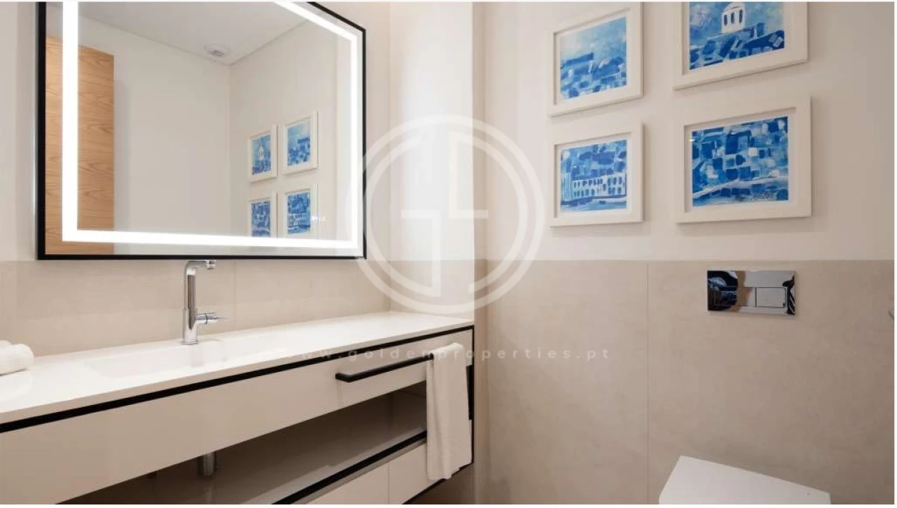 Apartamento T3 para Venda em Belém Foto 9