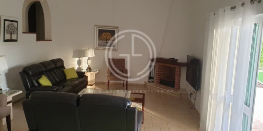 Moradia T4 para Arrendamento férias em Quarteira